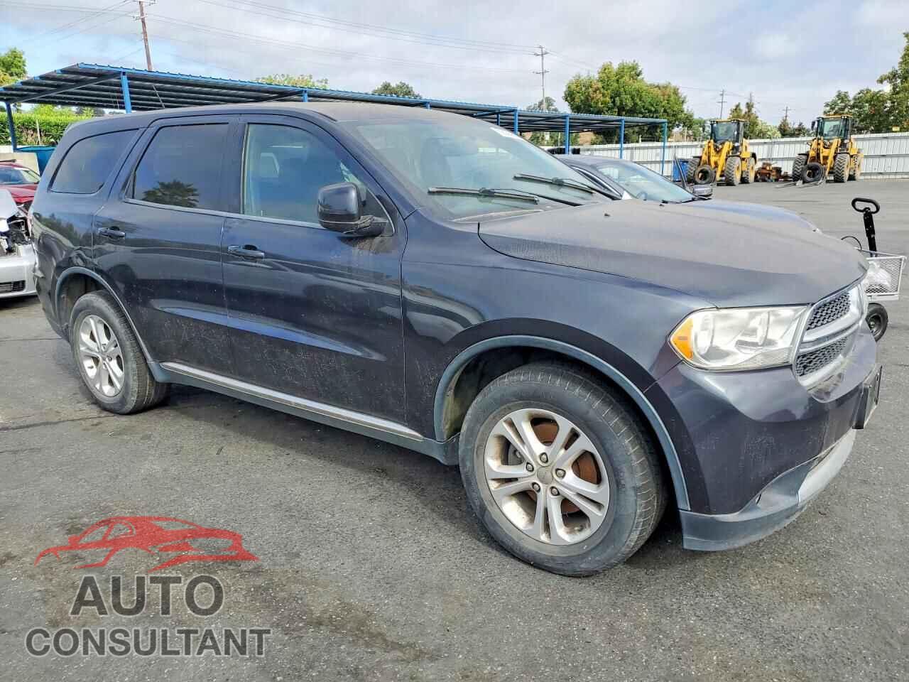 DODGE DURANGO 2013 - 1C4RDHAG2DC662186