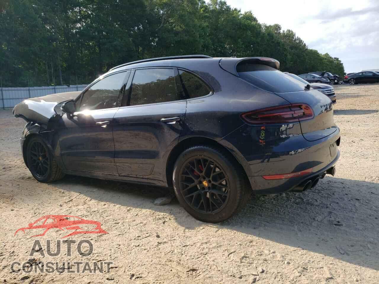 PORSCHE MACAN 2017 - WP1AG2A58HLB51439