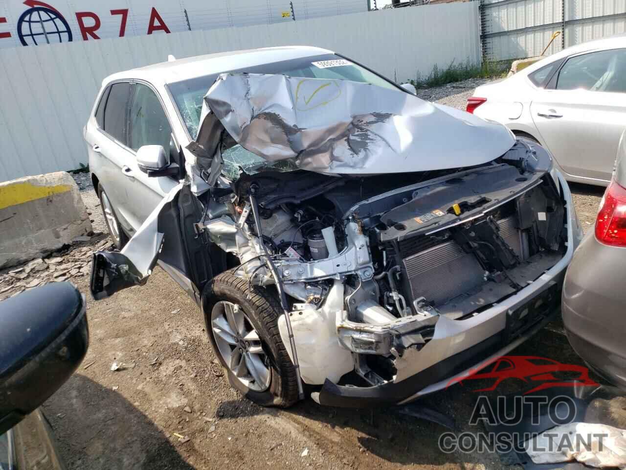 FORD EDGE 2018 - 2FMPK3J84JBC58452