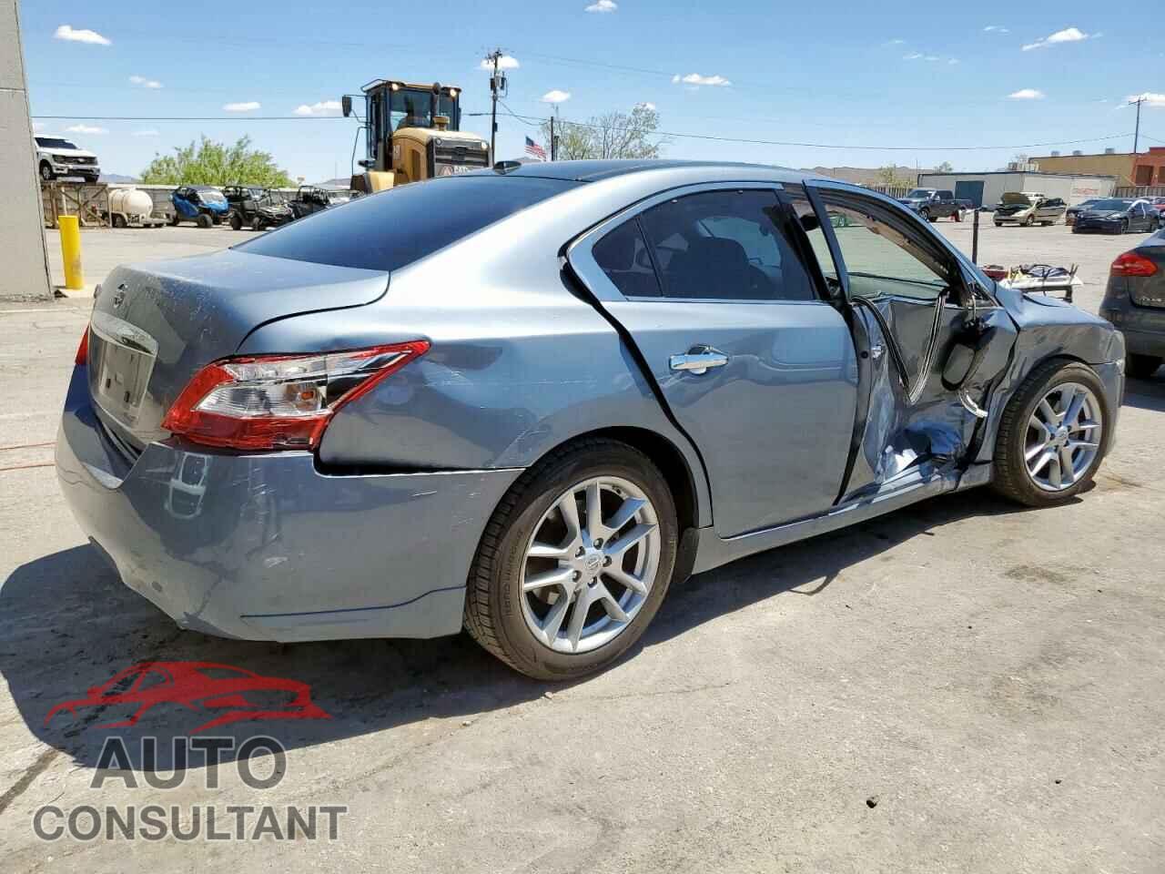 NISSAN MAXIMA 2011 - 1N4AA5AP1BC821092