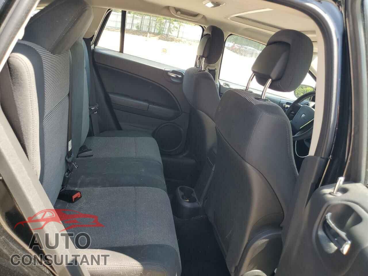 DODGE CALIBER 2012 - 1C3CDWDA1CD532382