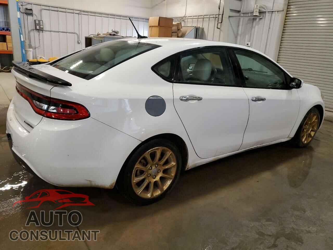 DODGE DART 2013 - 1C3CDFCA5DD224750