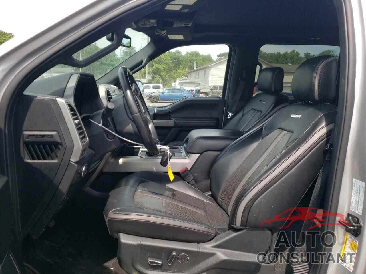 FORD F-150 2019 - 1FTEW1E47KFB84892