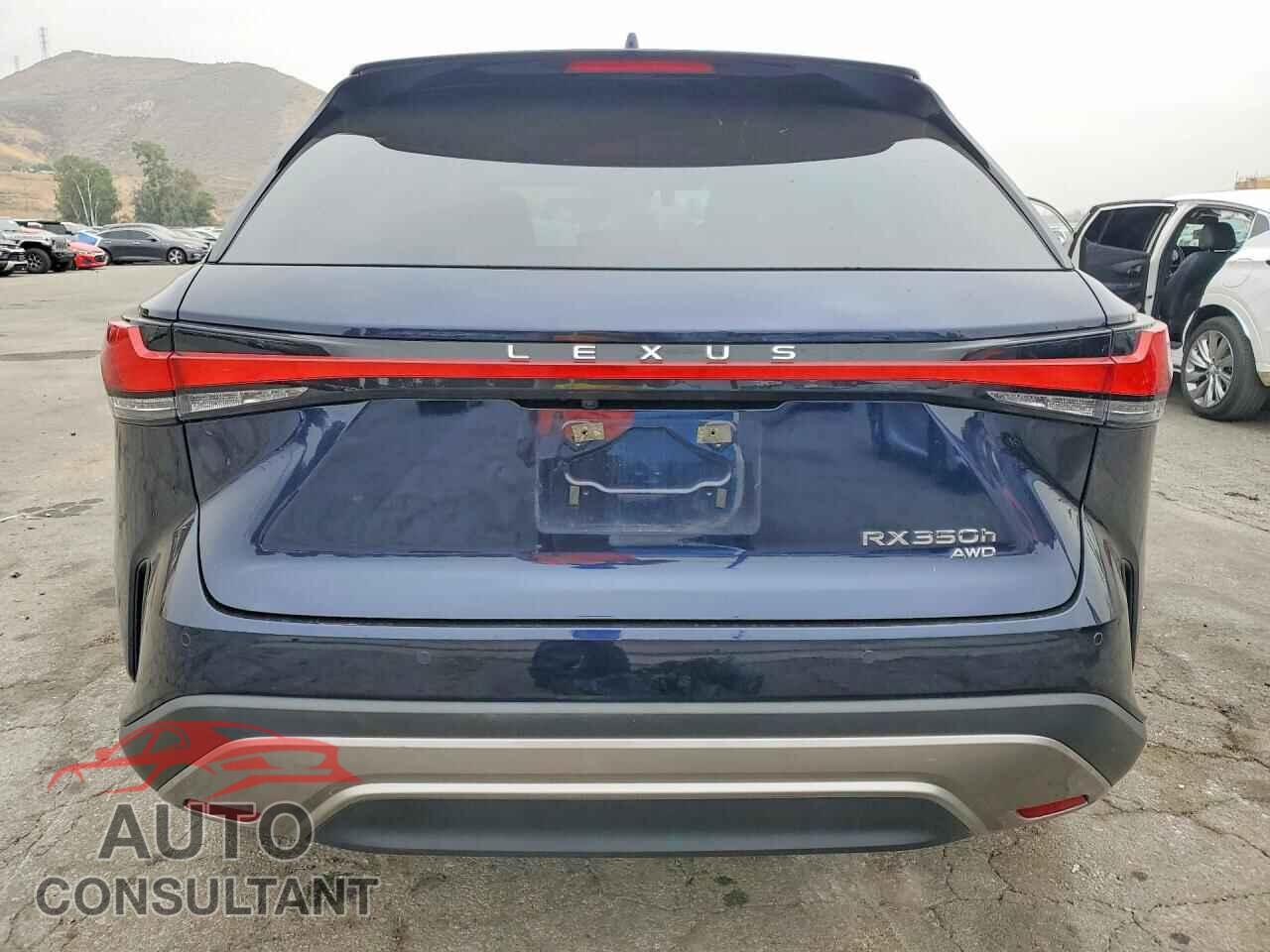 LEXUS UNKNOWN 2024 - 2T2BBMCA9RC024407