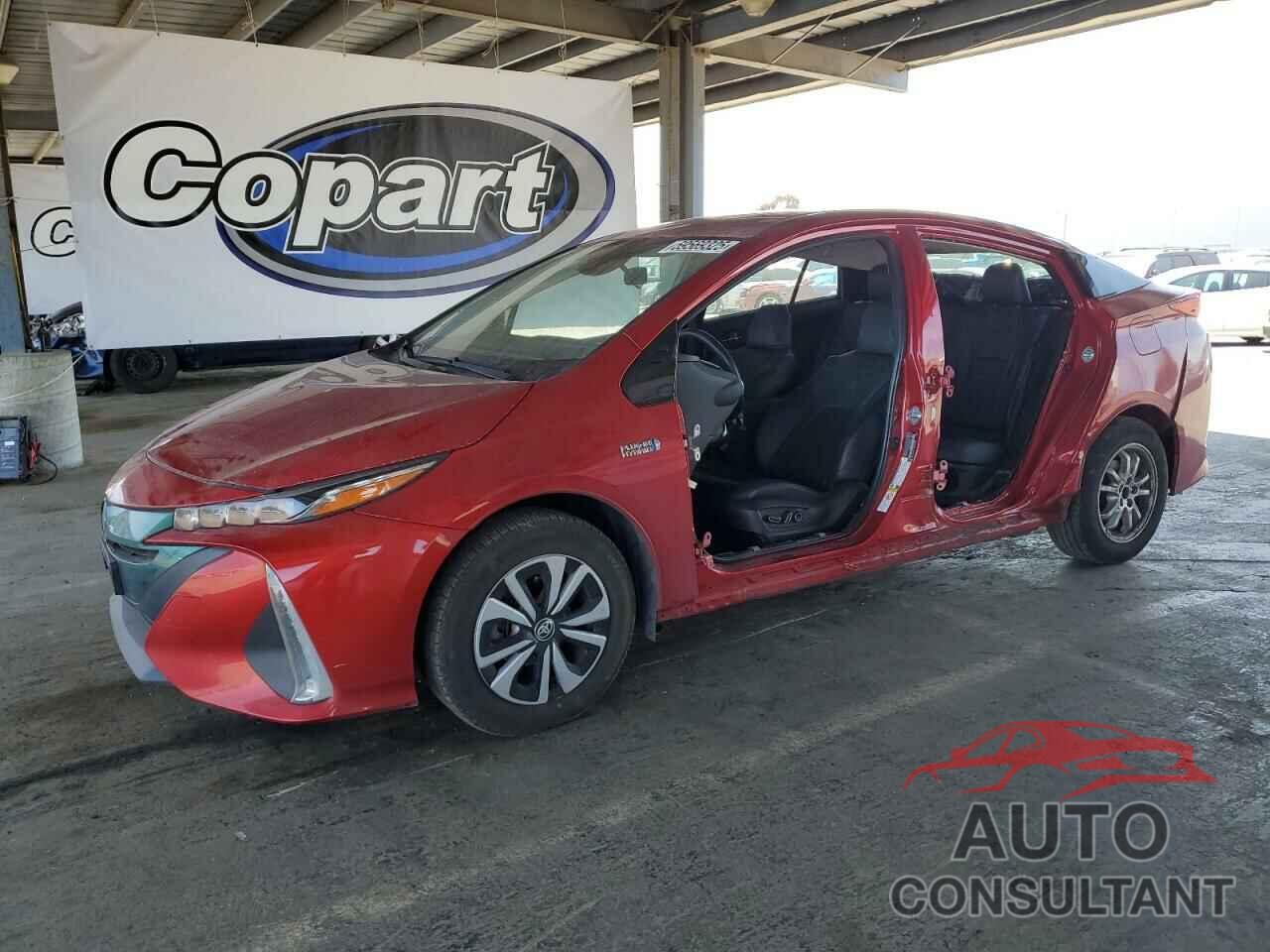 TOYOTA PRIUS 2017 - JTDKARFPXH3034696