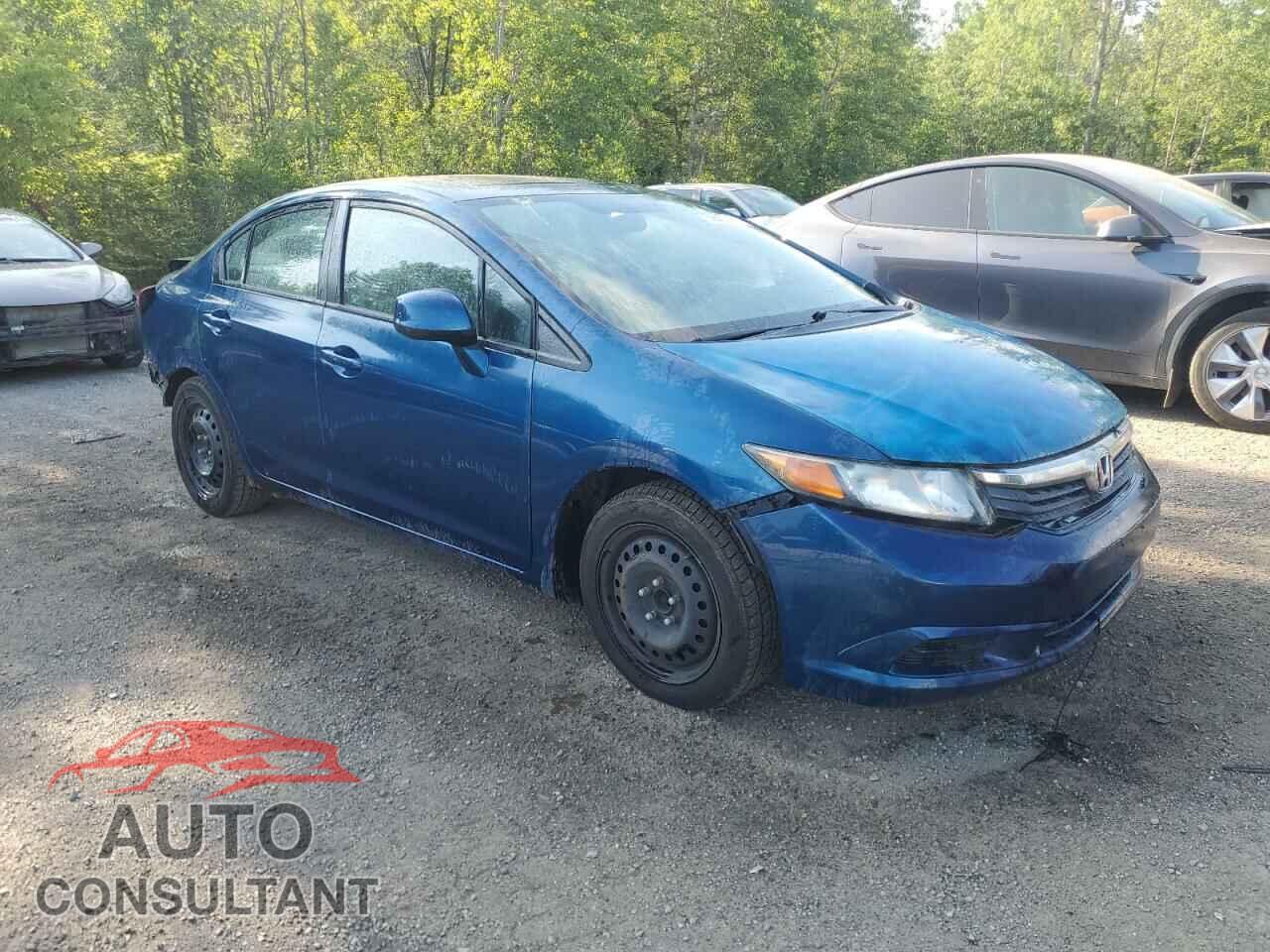 HONDA CIVIC 2012 - 2HGFB2F5XCH020762