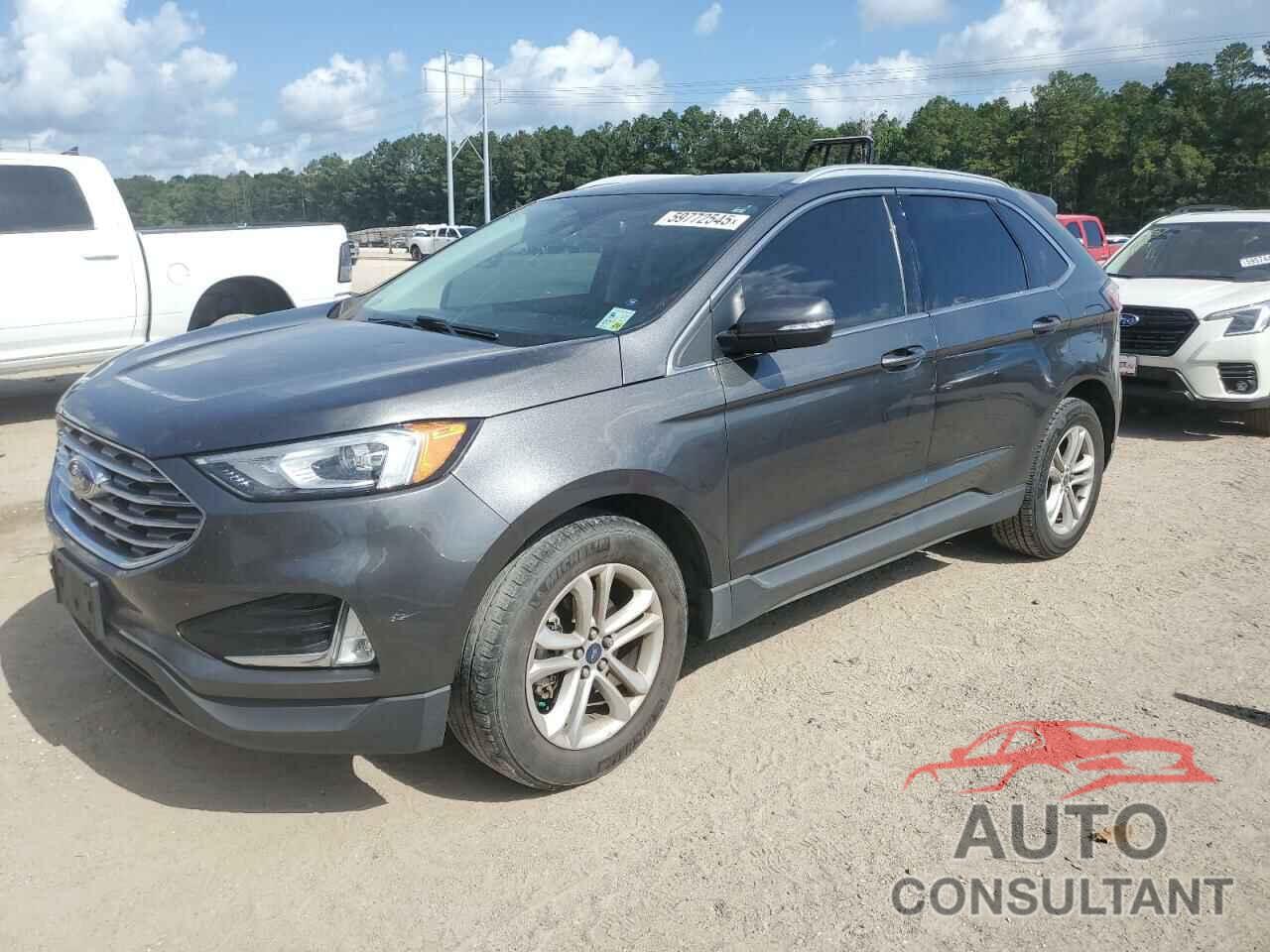 FORD EDGE 2020 - 2FMPK3J95LBB54614