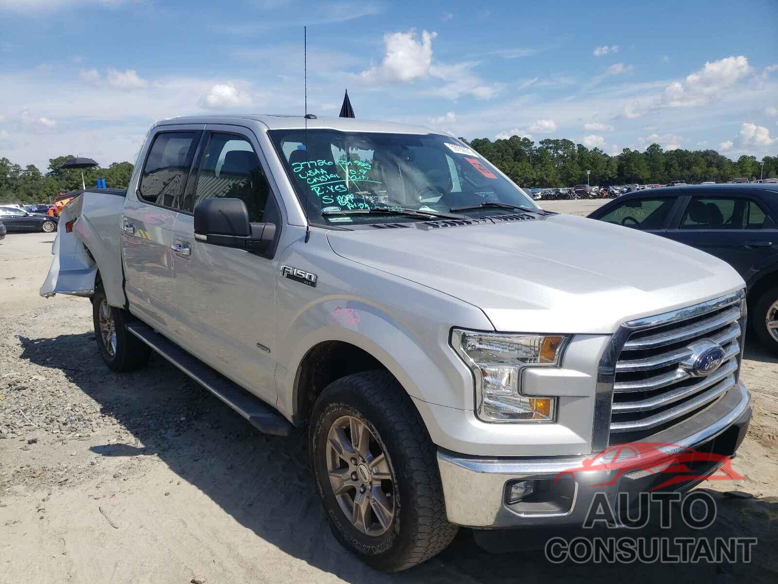 FORD F-150 2016 - 1FTEW1EP0GKD98972