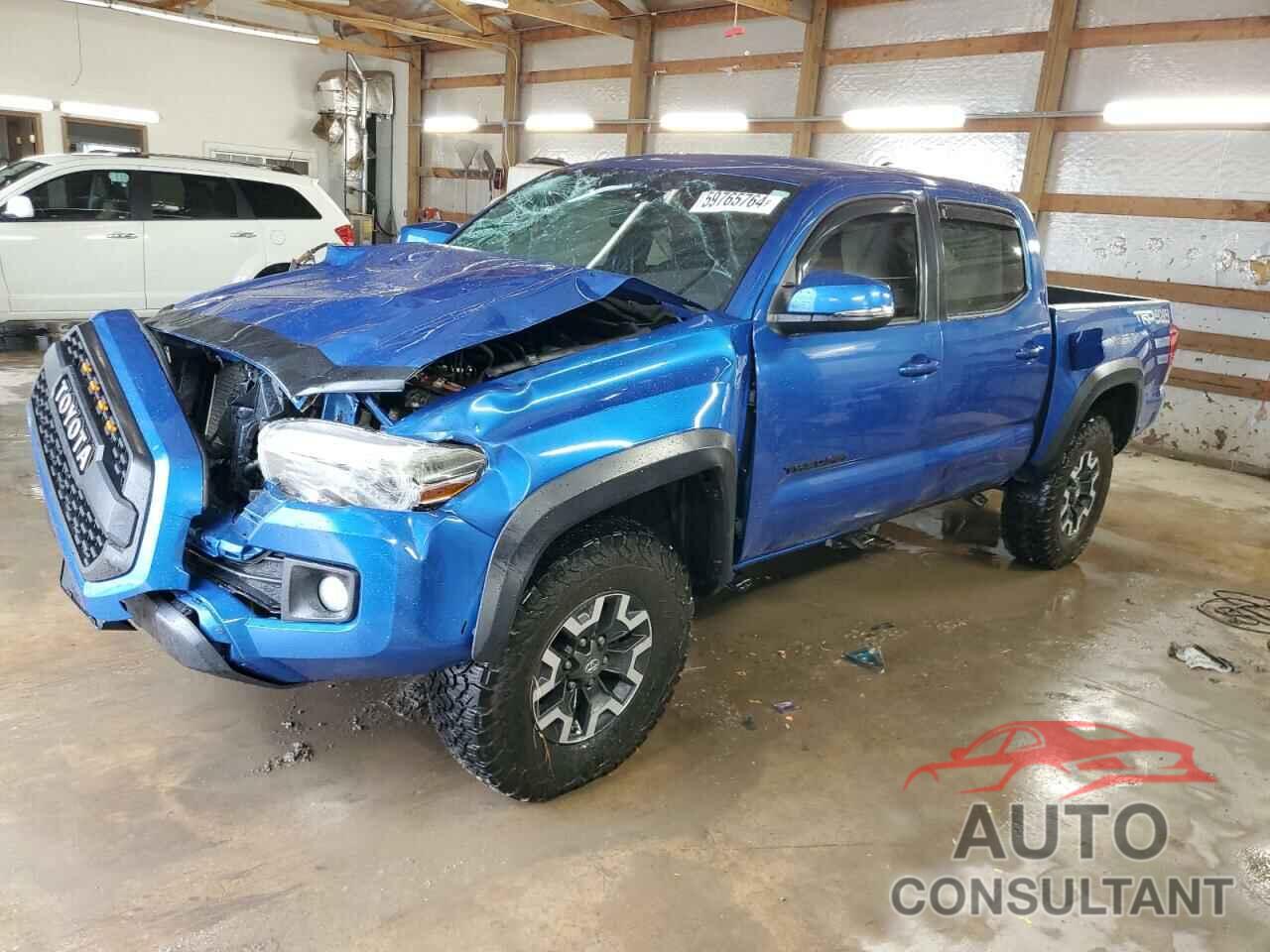 TOYOTA TACOMA 2016 - 3TMCZ5AN1GM030111