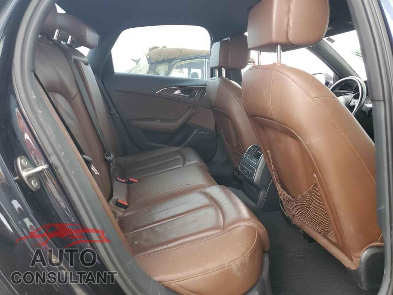 AUDI A6 2016 - WAUGFAFC3GN016448
