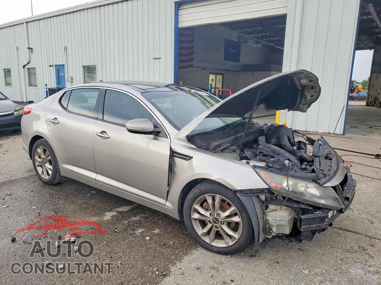 KIA OPTIMA 2011 - KNAGN4A71B5048788