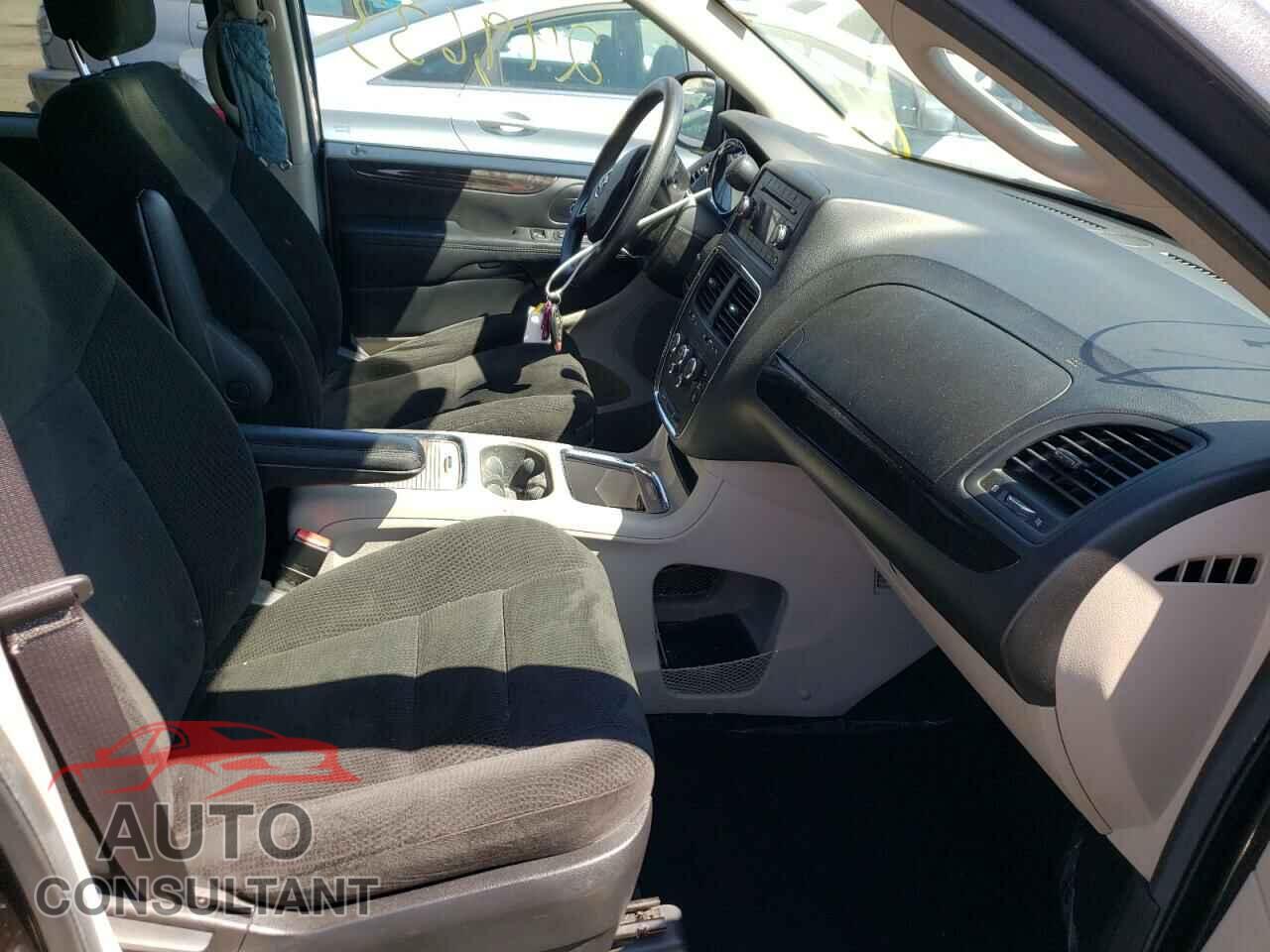 DODGE CARAVAN 2016 - 2C4RDGCG7GR161216