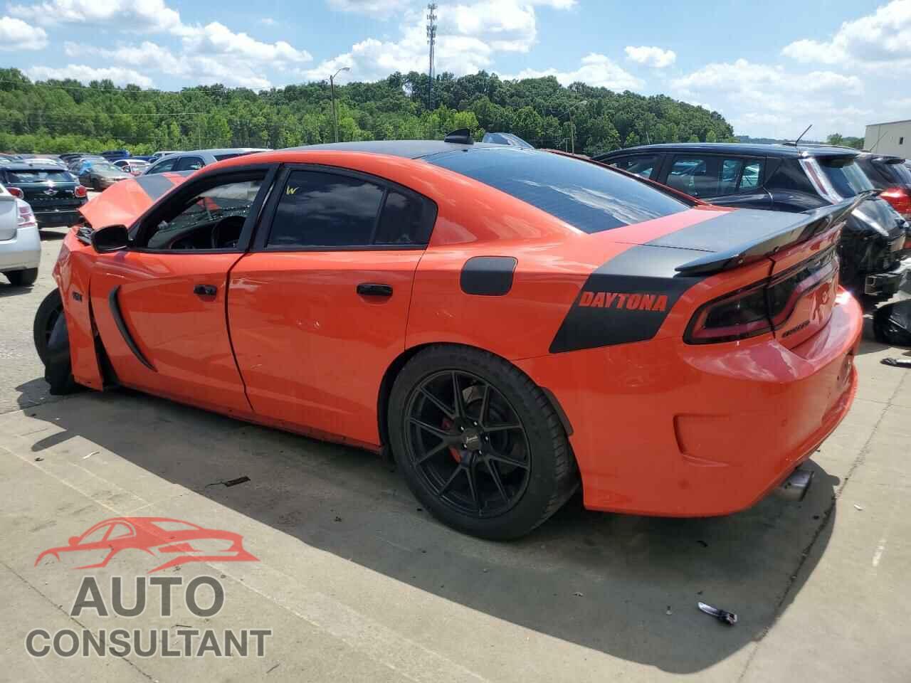 DODGE CHARGER 2017 - 2C3CDXGJXHH568020