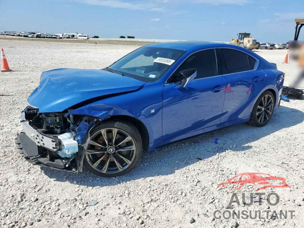 LEXUS IS 350 F S 2023 - JTHGZ1B21P5067758