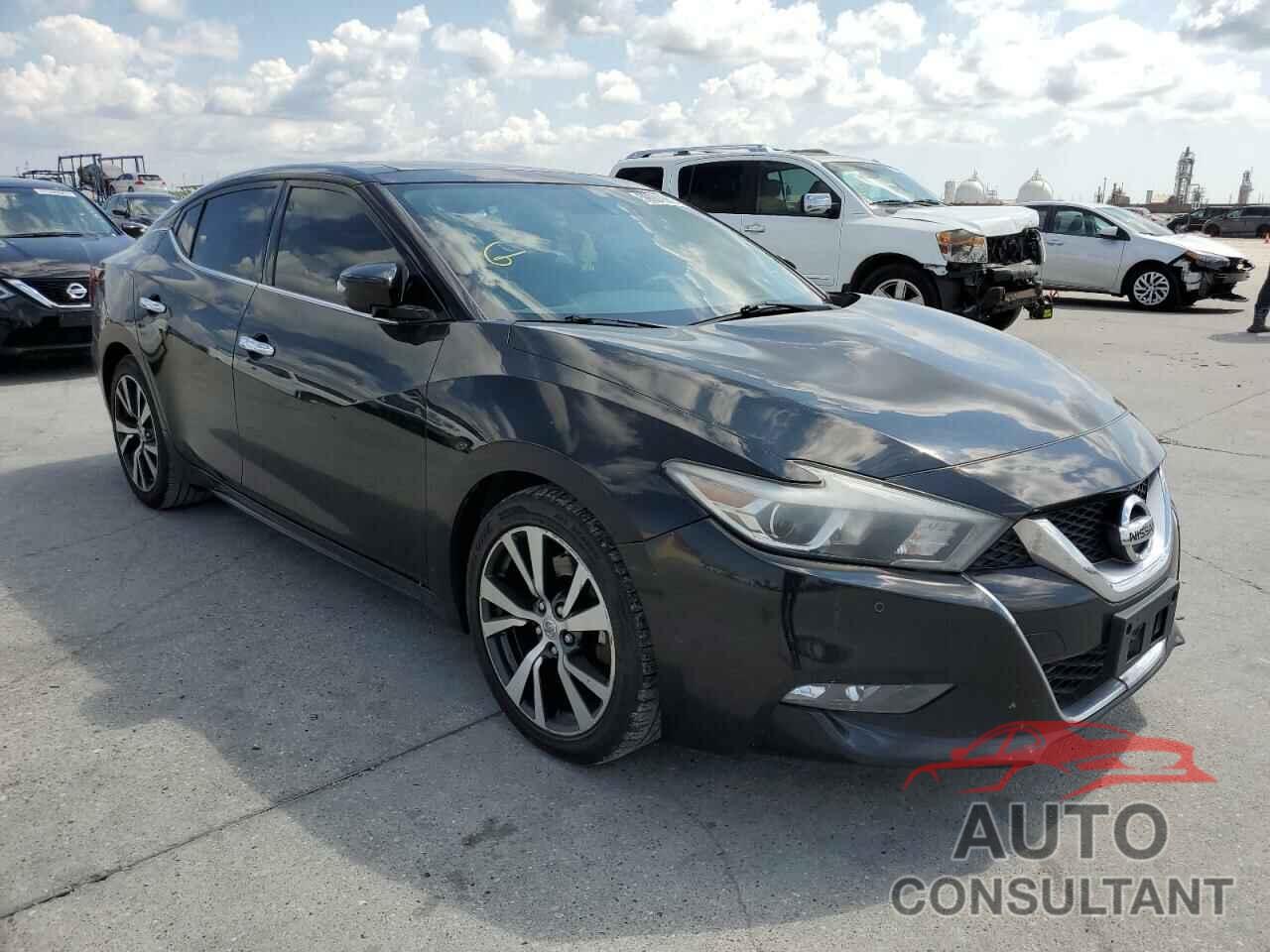 NISSAN MAXIMA 2016 - 1N4AA6AP2GC386208