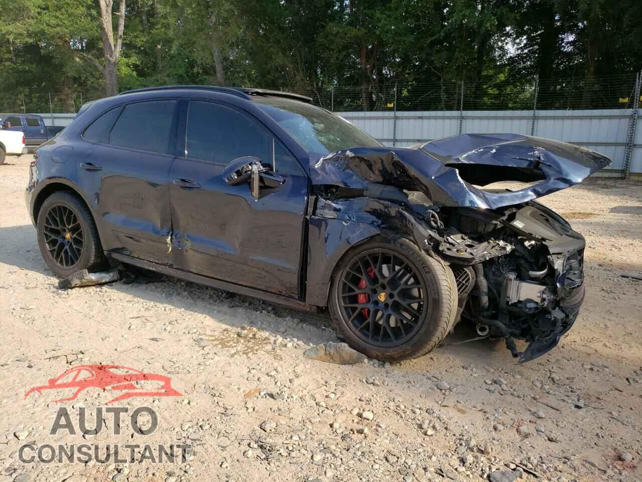 PORSCHE MACAN 2017 - WP1AG2A58HLB51439