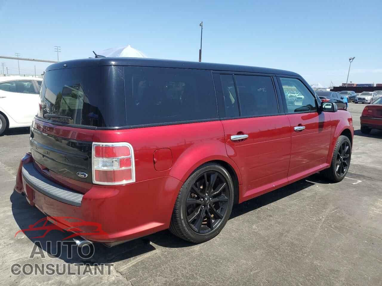 FORD FLEX 2016 - 2FMGK5C80GBA15576