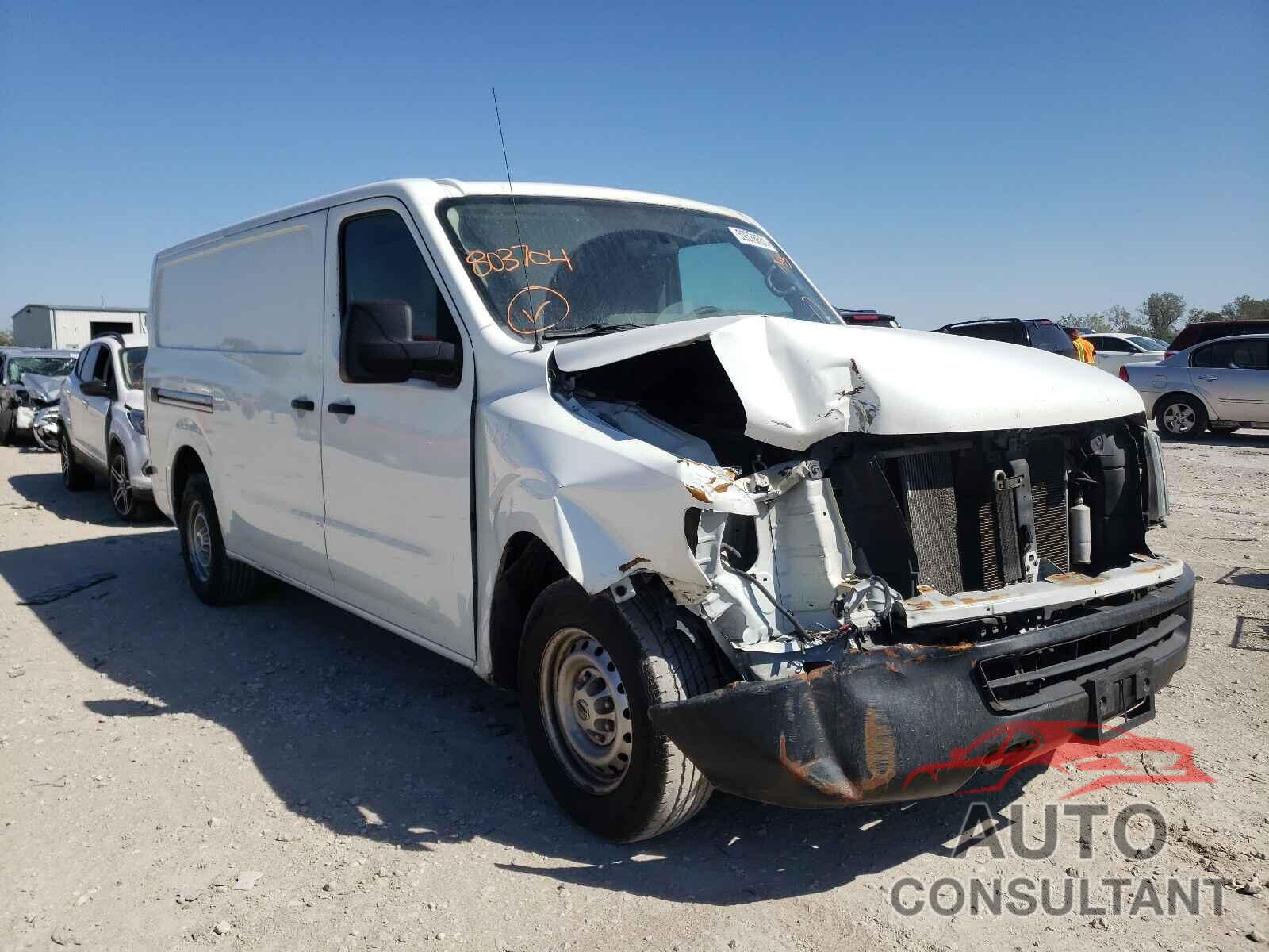 NISSAN NV 2016 - 1N6BF0KY0GN803704