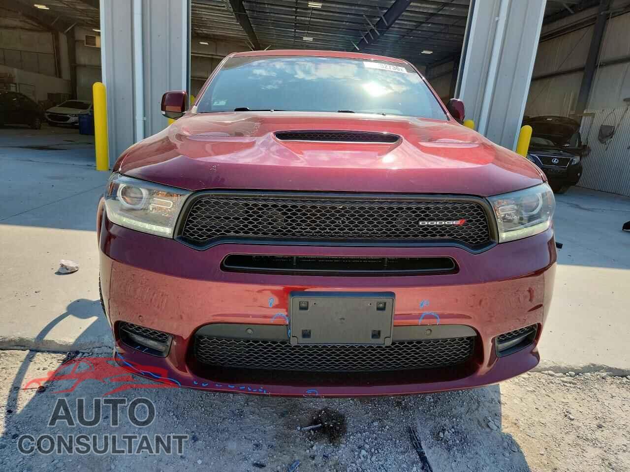 DODGE DURANGO 2019 - 1C4SDJCTXKC535699