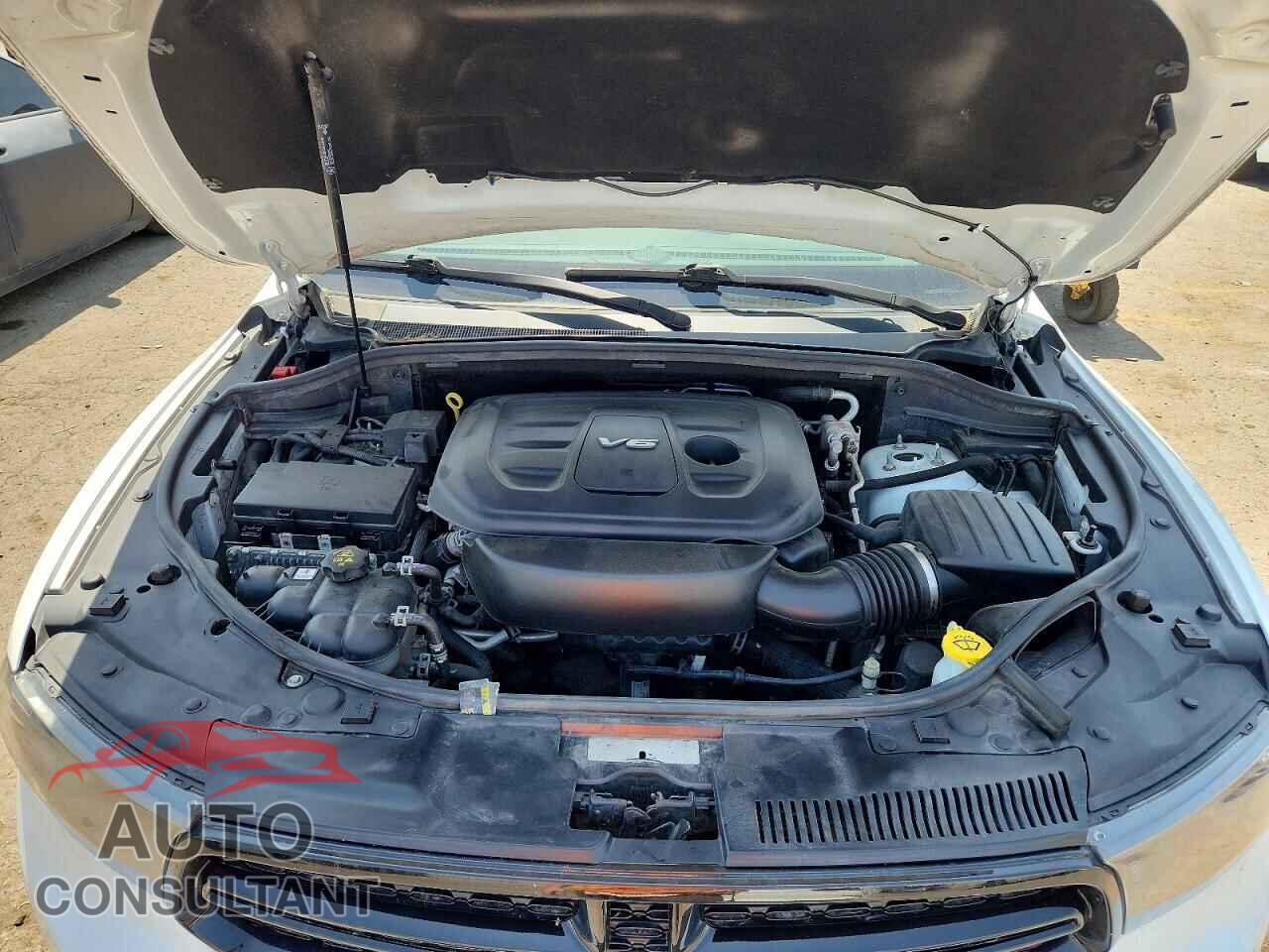 DODGE DURANGO 2017 - 1C4RDJDG7HC698061