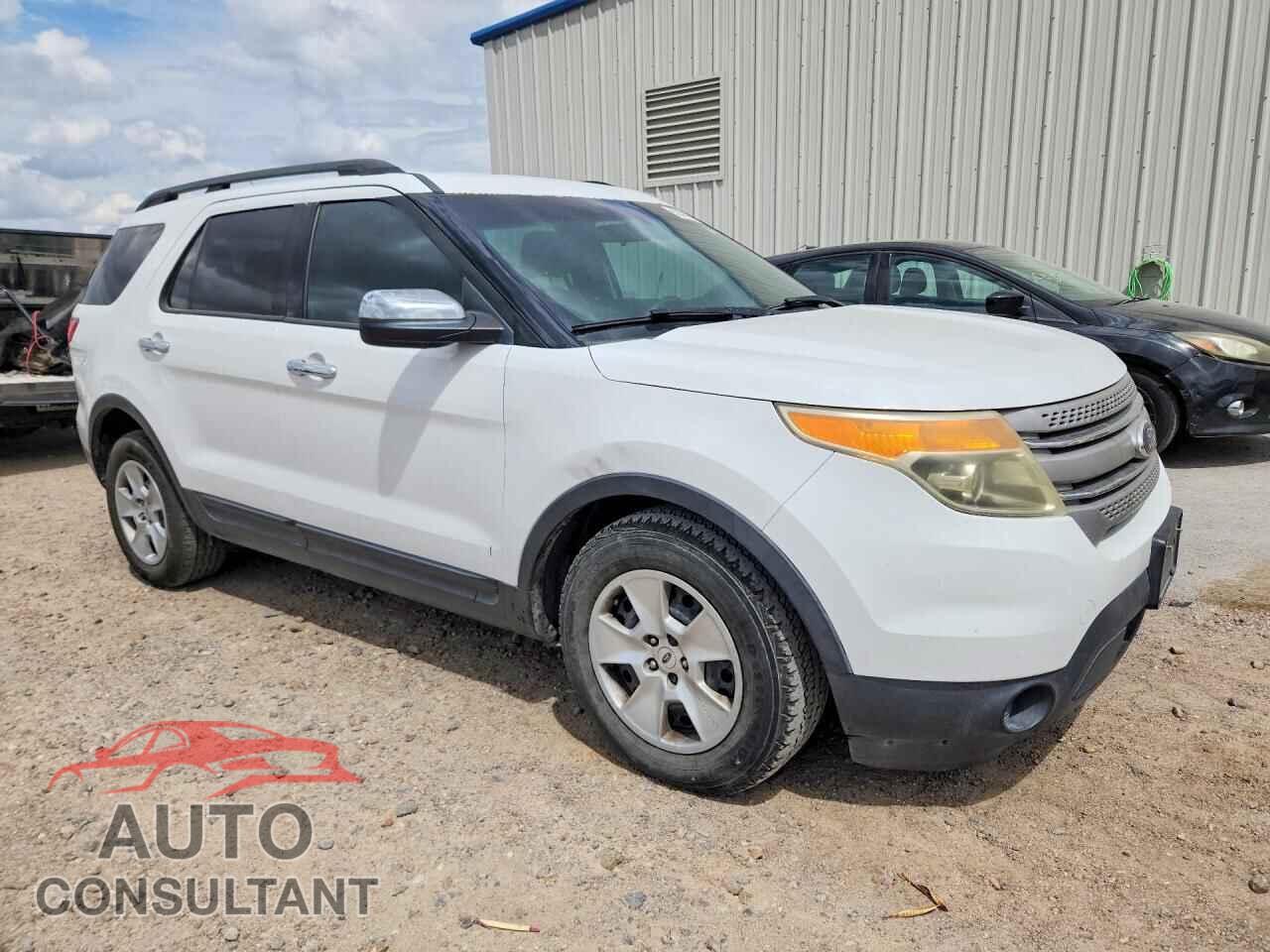 FORD EXPLORER 2013 - 1FM5K7B83DGA92855