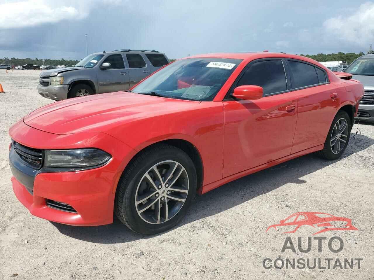 DODGE CHARGER 2019 - 2C3CDXJG6KH659015