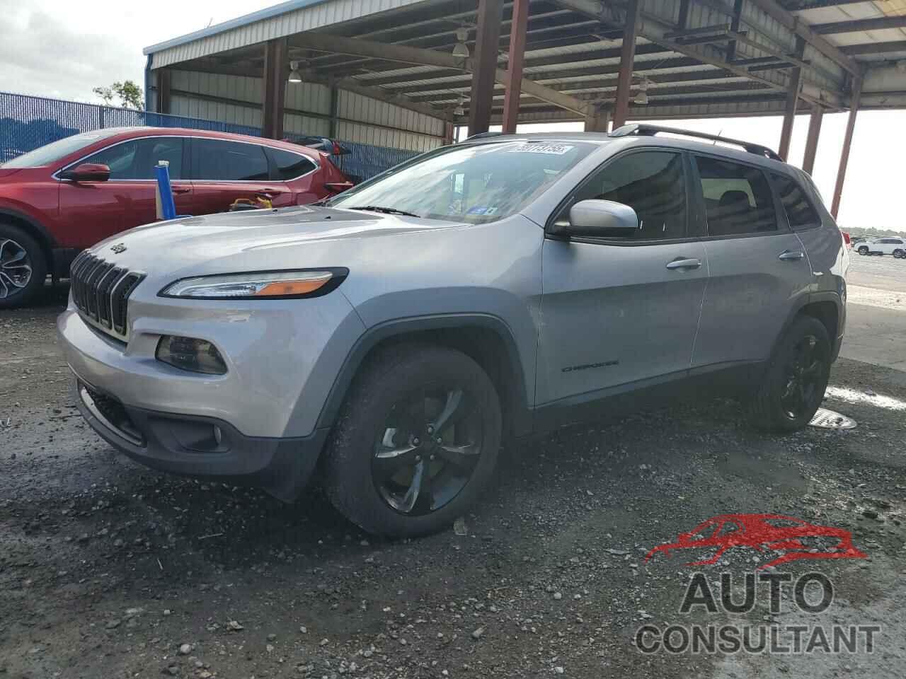 JEEP GRAND CHER 2015 - 1C4PJMCS4FW776072