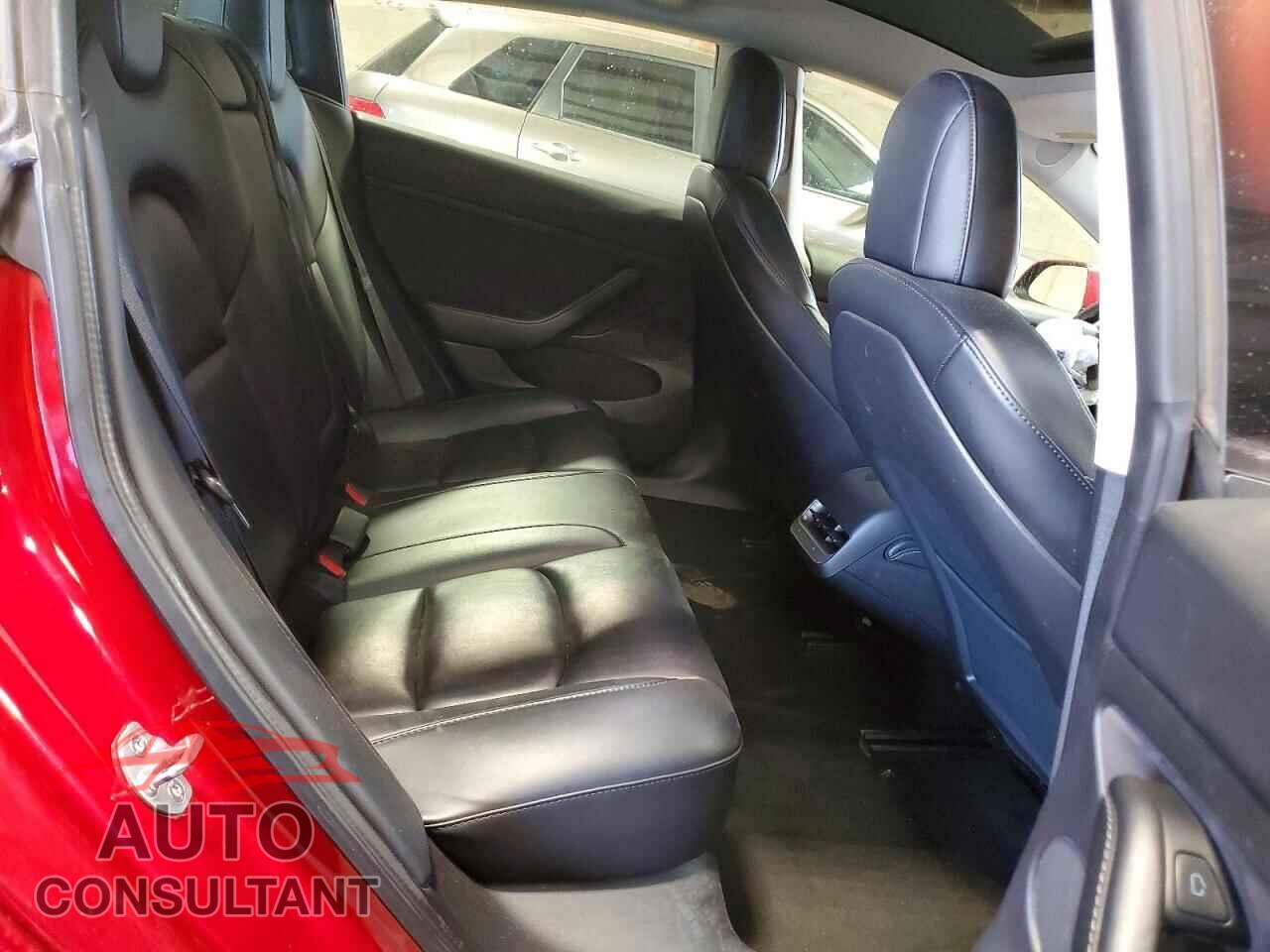 TESLA MODEL 3 2022 - 5YJ3E1EA7NF288744