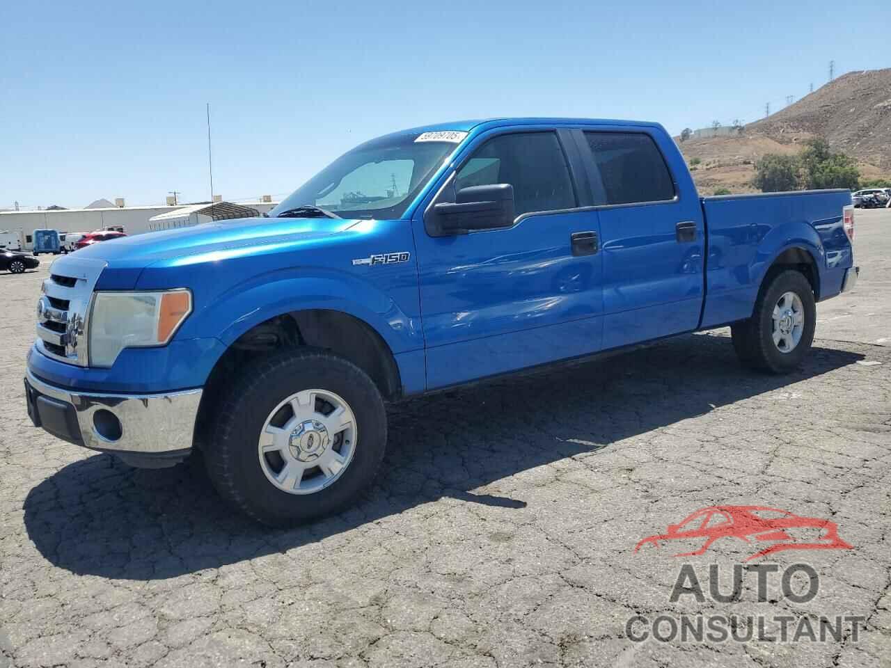 FORD F-150 2011 - 1FTFW1CF2BFB11406