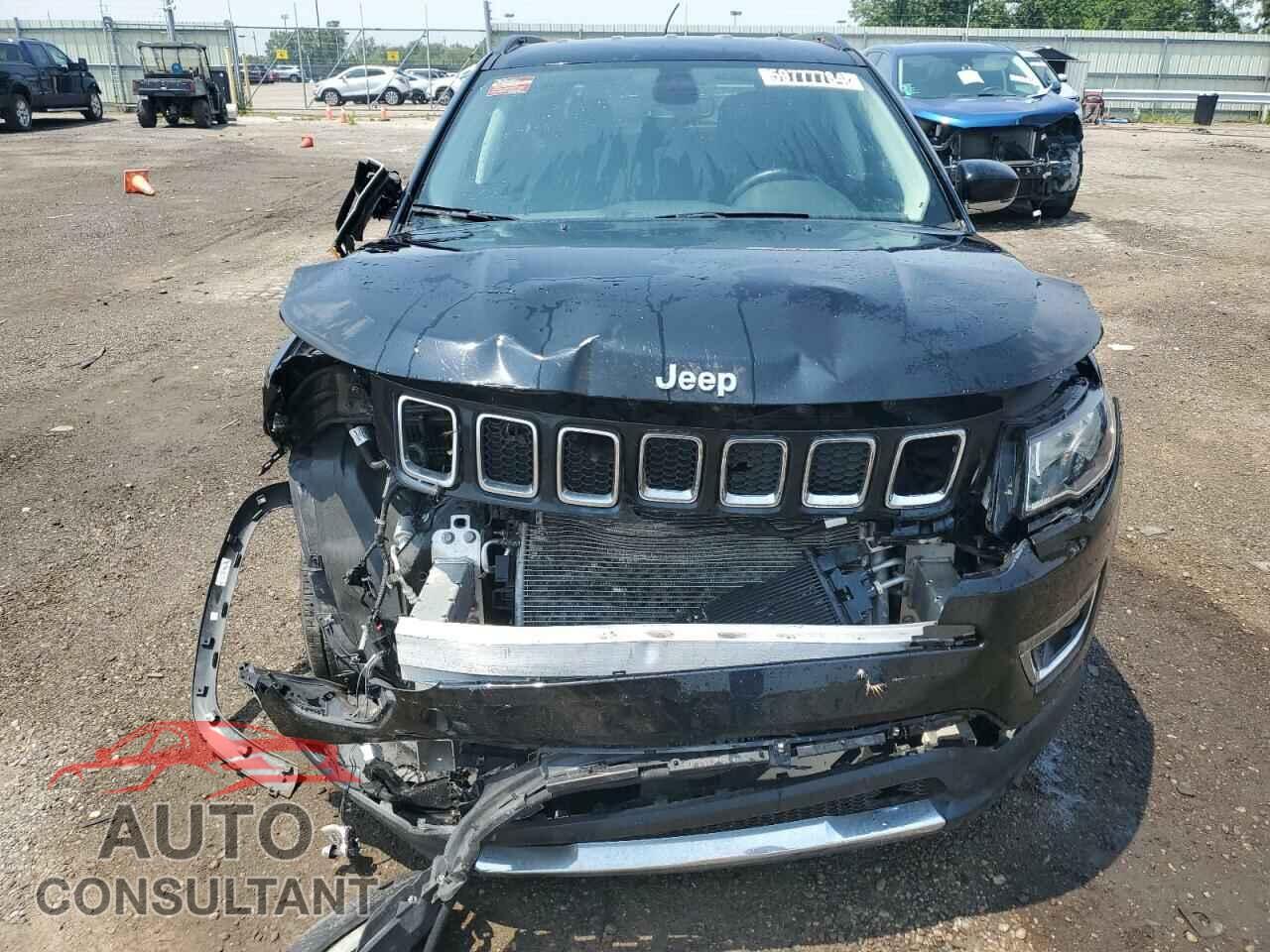 JEEP COMPASS 2020 - 3C4NJDCB5LT233905