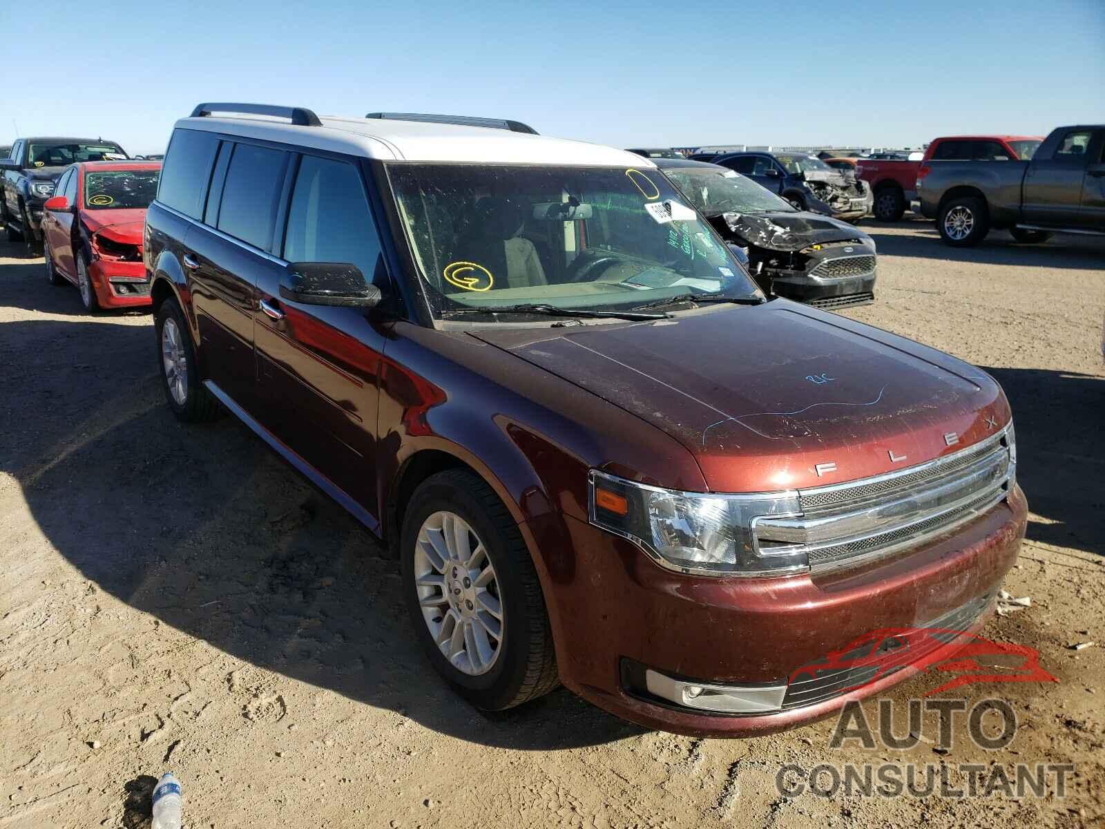 FORD FLEX 2016 - 2FMGK5C87GBA23951