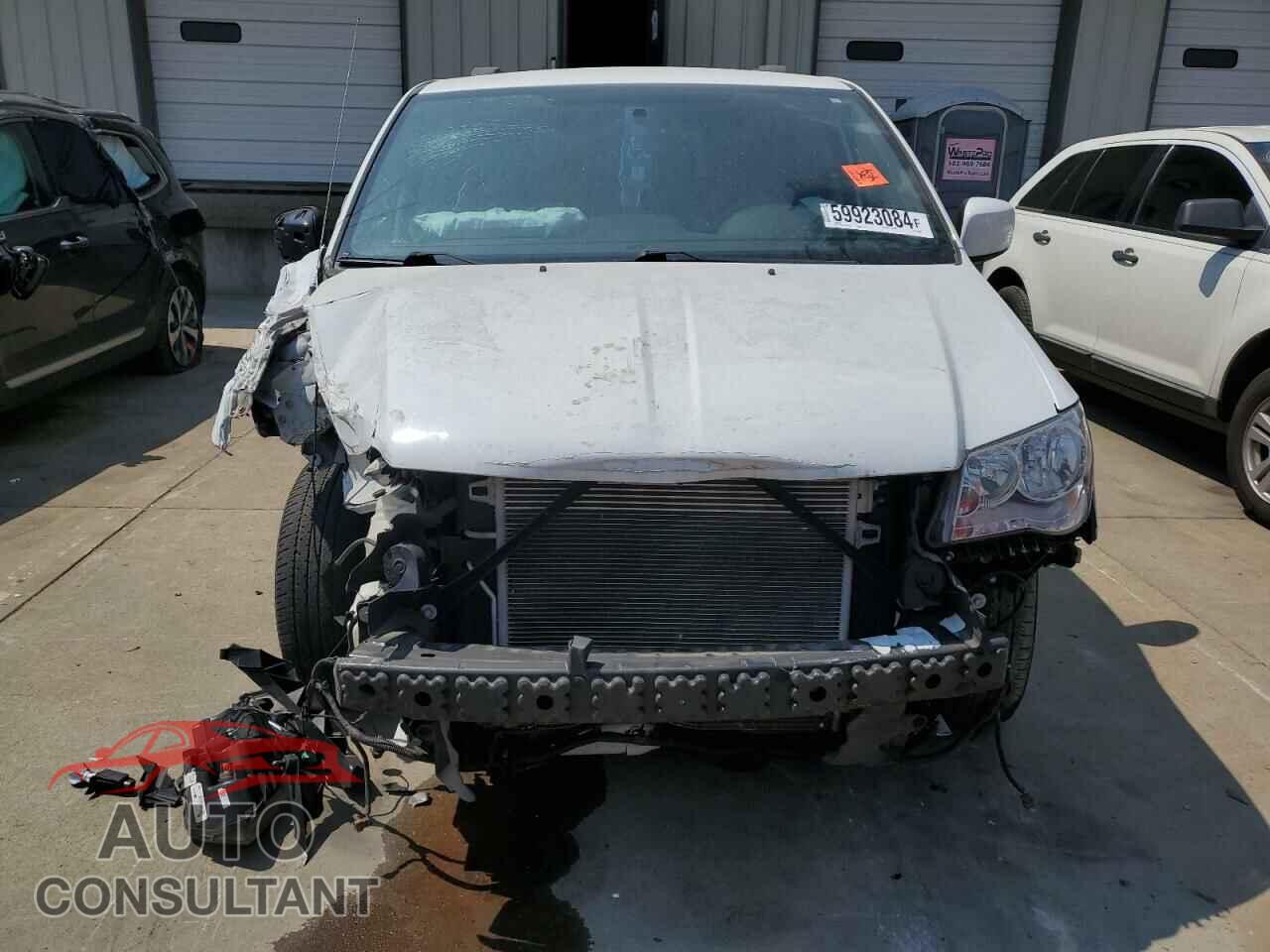 DODGE CARAVAN 2017 - 2C4RDGCG5HR618302