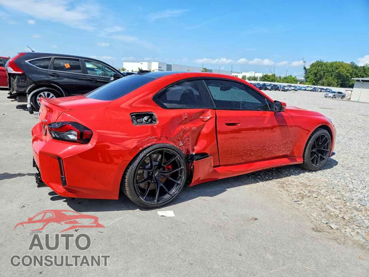 BMW M2 2024 - 3MF13DM04R8E70366