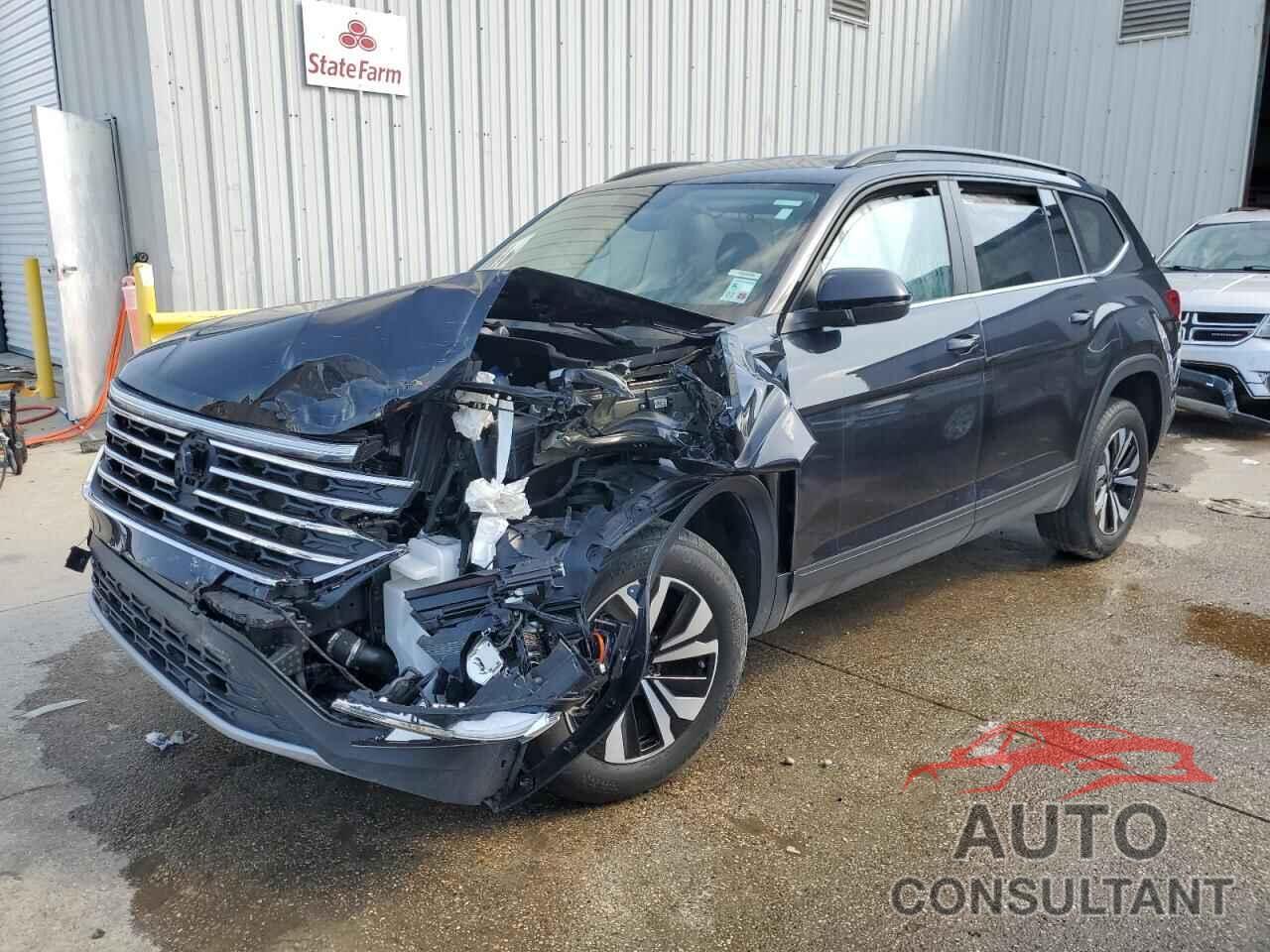 VOLKSWAGEN ATLAS 2024 - 1V2LR2CA4RC542652