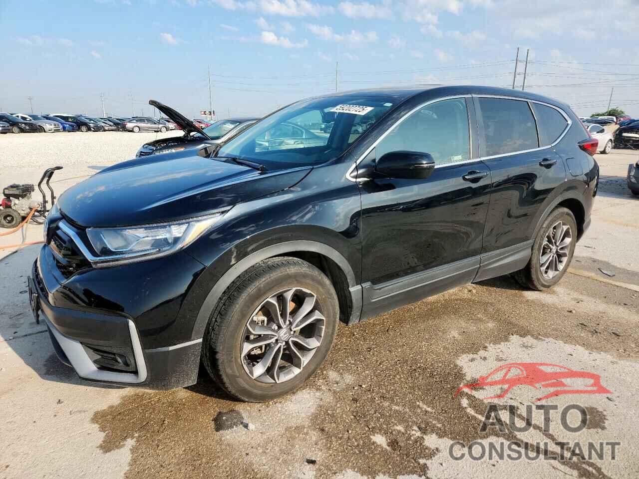 HONDA CRV 2022 - 7FARW1H84NE016513