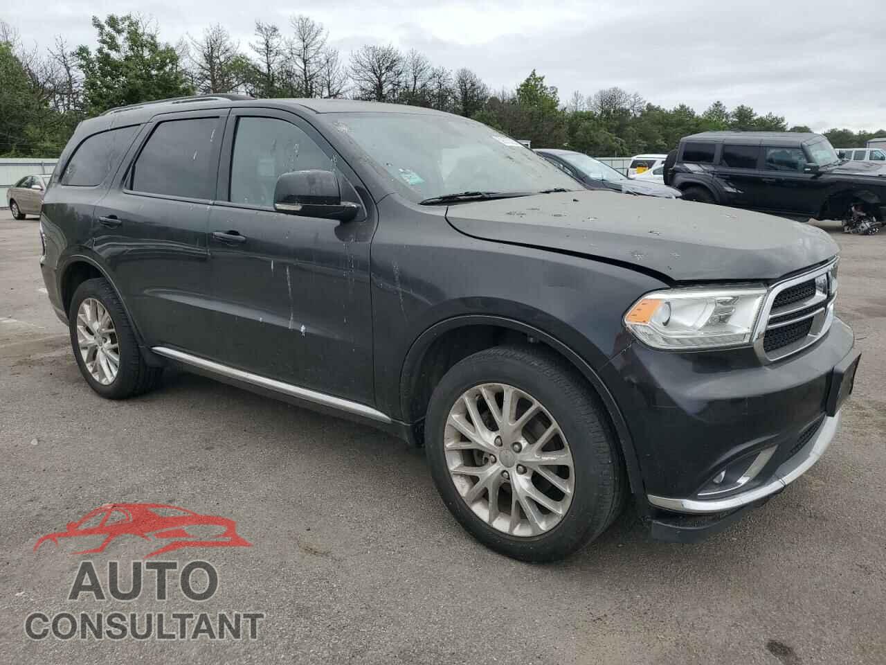 DODGE DURANGO 2016 - 1C4RDJDG3GC323301