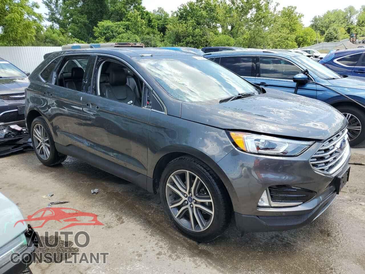 FORD EDGE 2020 - 2FMPK3K96LBA12402