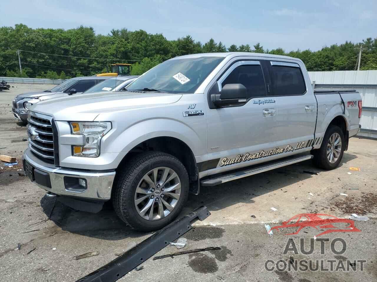 FORD F-150 2016 - 1FTEW1EG4GFC03996