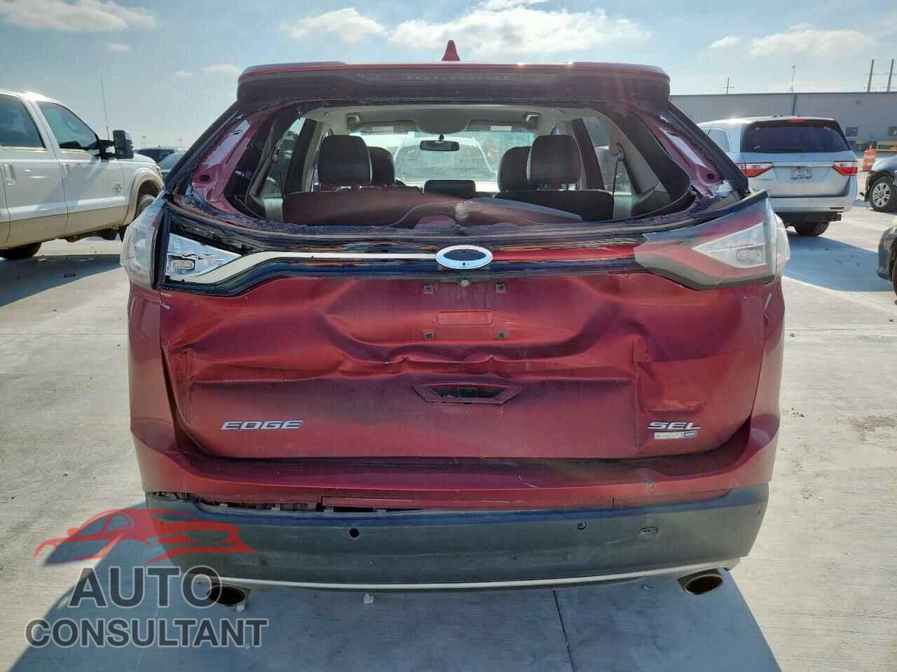 FORD EDGE 2015 - 2FMTK4J97FBC23330