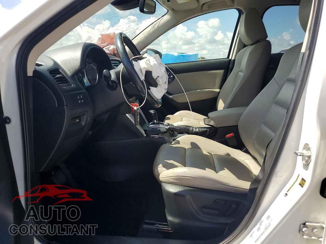 MAZDA CX-5 2015 - JM3KE4DY9F0449971