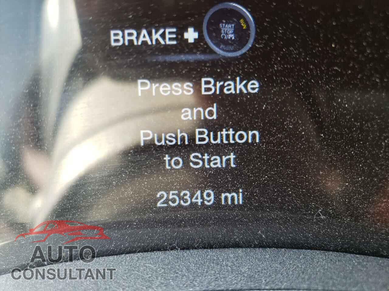 DODGE DURANGO 2019 - 1C4RDHAG3KC820452