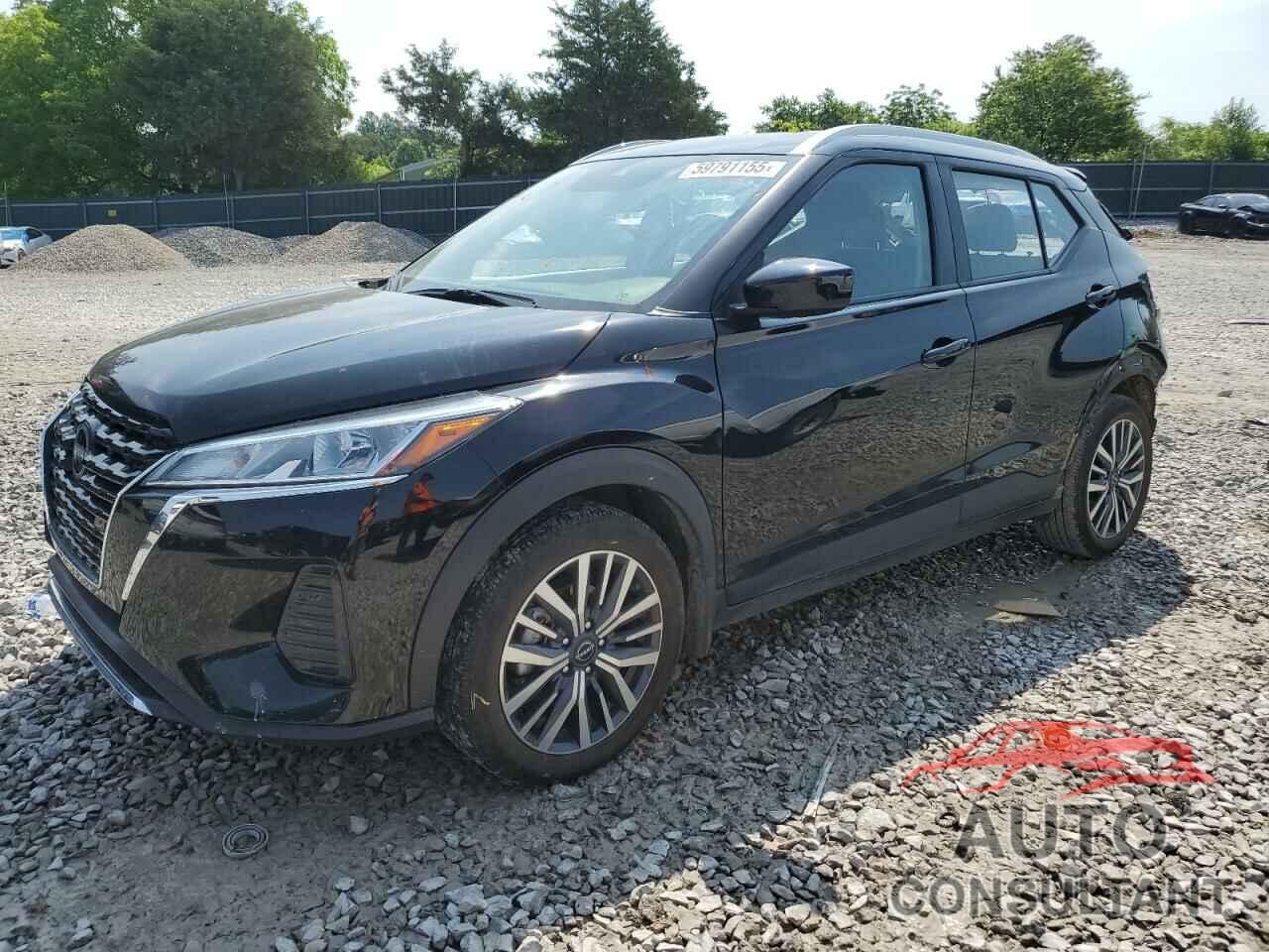 NISSAN KICKS 2024 - 3N1CP5CV4RL576450