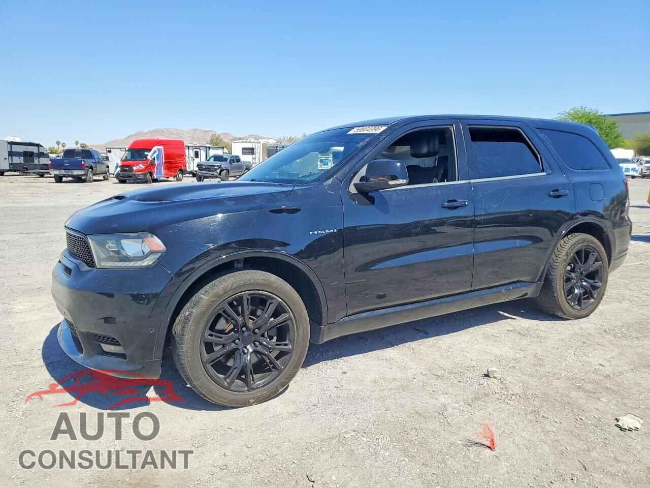 DODGE DURANGO 2020 - 1C4SDJCT0LC155160
