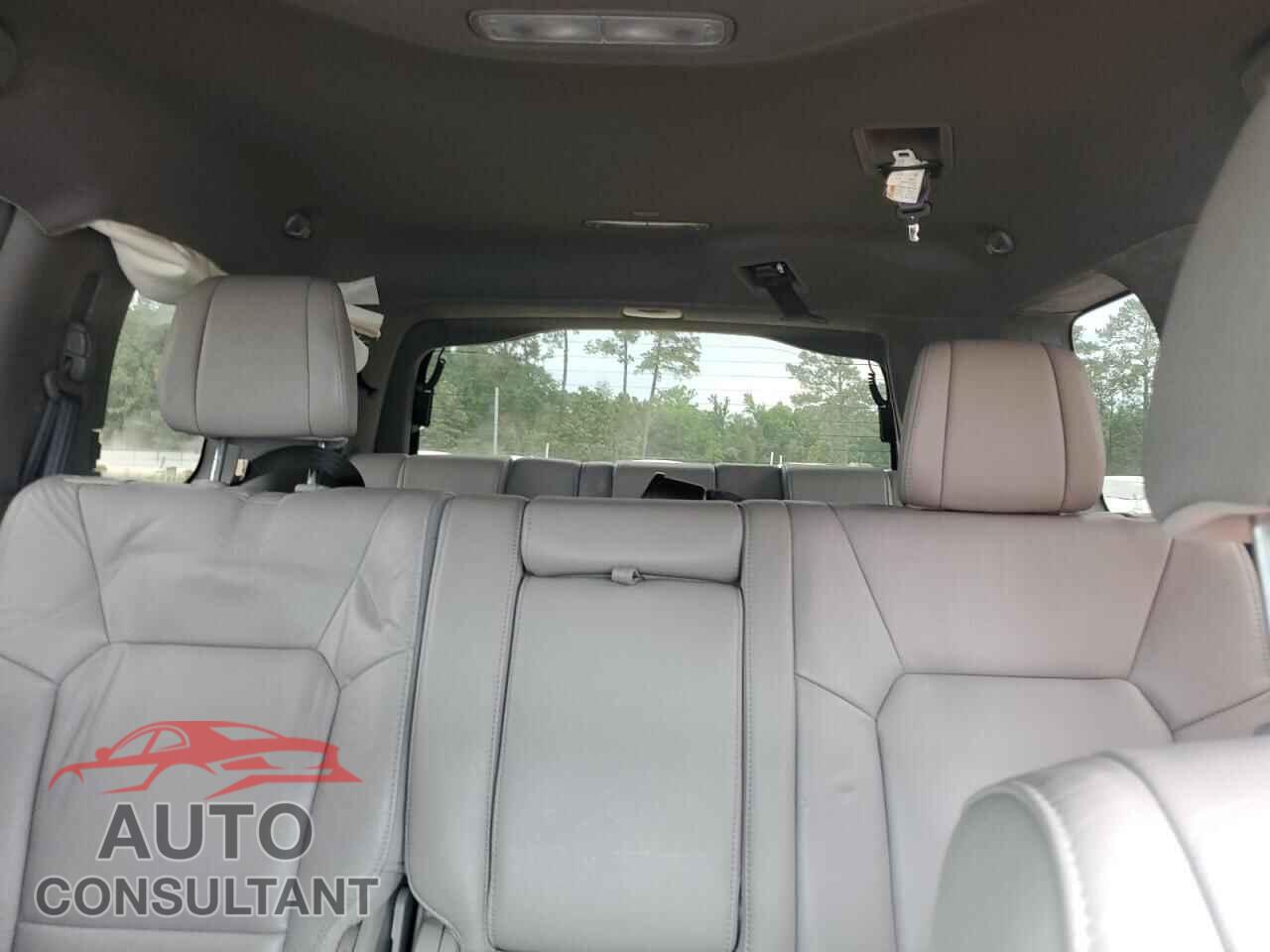 HONDA PILOT 2012 - 5FNYF3H58CB008050