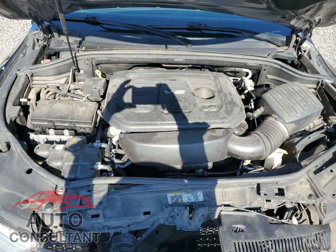 DODGE DURANGO 2016 - 1C4RDJDG8GC419957