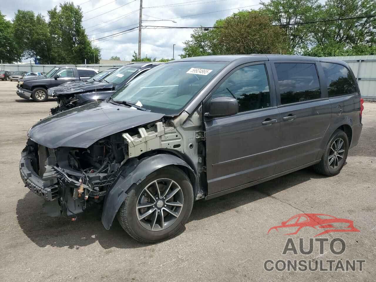 DODGE CARAVAN 2015 - 2C4RDGCG7FR683598