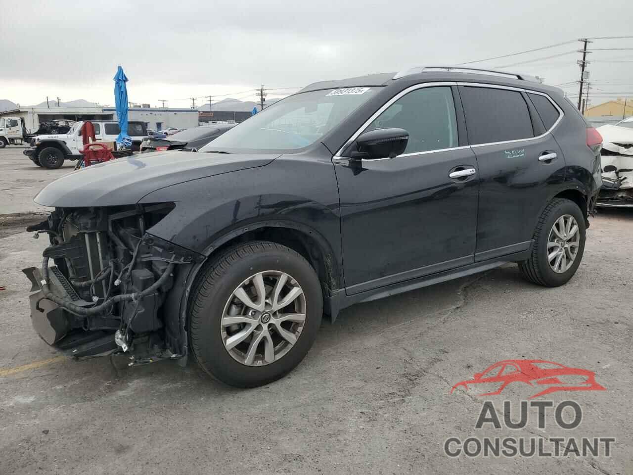 NISSAN ROGUE 2018 - KNMAT2MT9JP512926