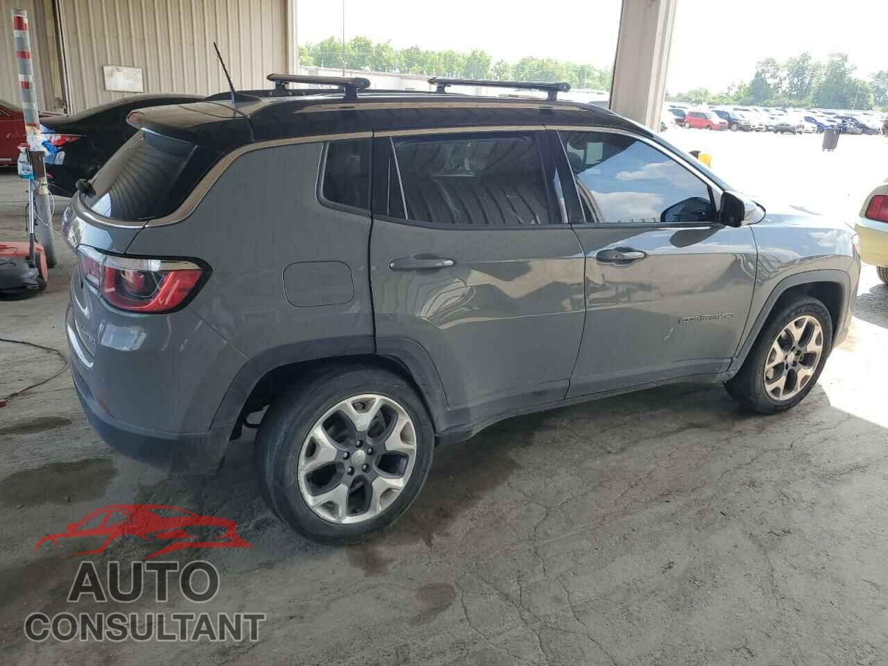 JEEP COMPASS 2020 - 3C4NJDCB5LT209099