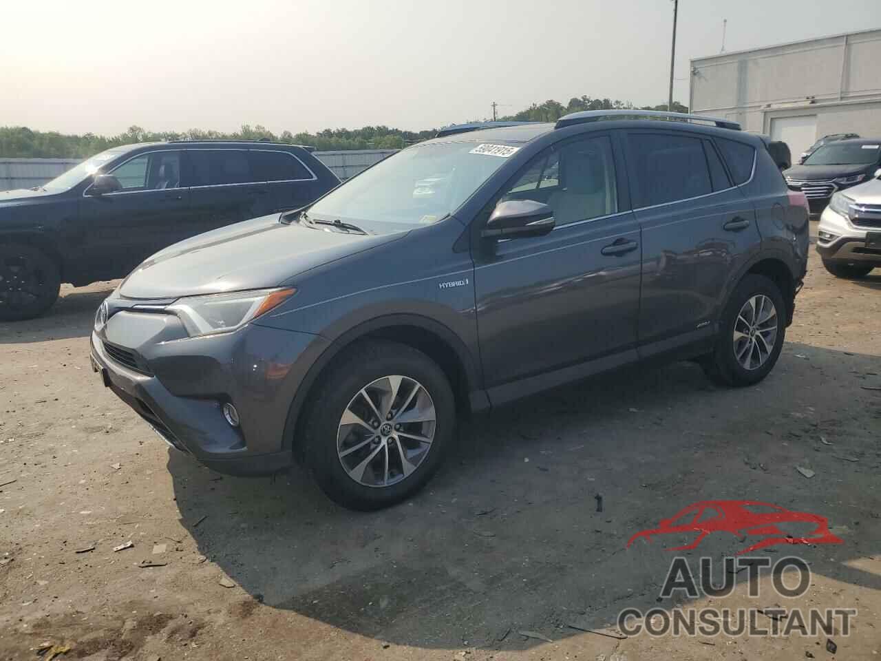 TOYOTA RAV4 2016 - JTMRJREV2GD048132