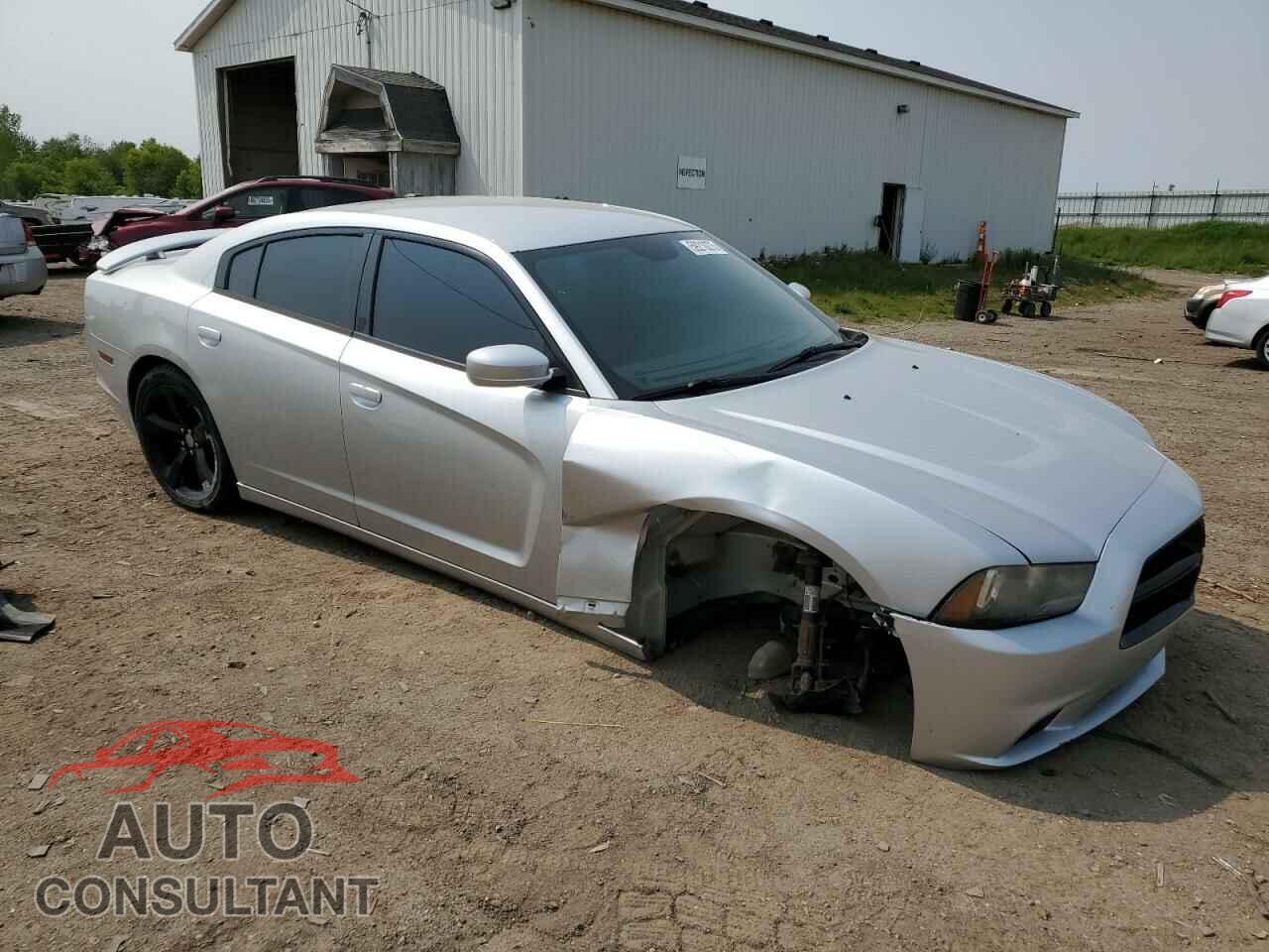 DODGE CHARGER 2012 - 2C3CDXHG2CH149249